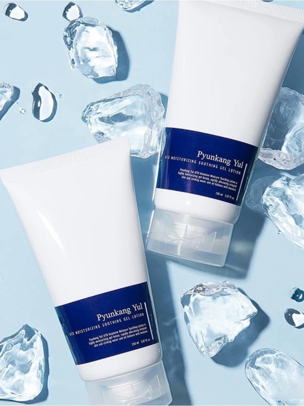 Hydrating Soothing Gel Lotion